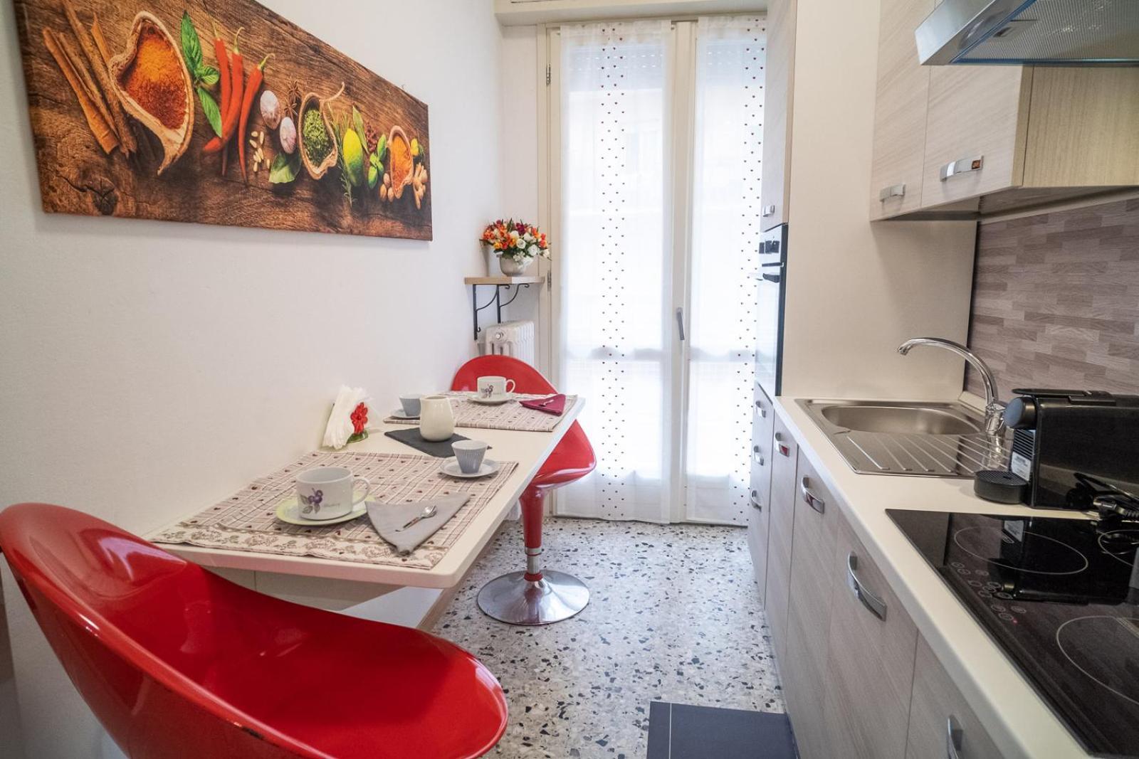 Appartement Dream&fly Cremona