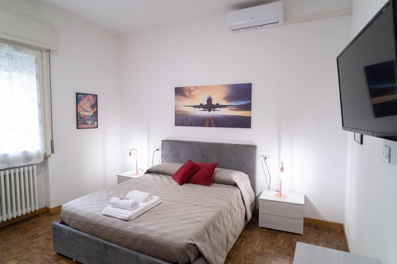 Appartement Dream&fly Cremona